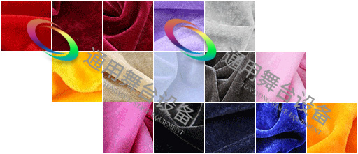 加厚金絲絨、天鵝絨定制舞臺阻燃 經久耐用 多色可選 款式齊全 精工細作