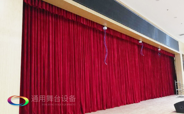 舞臺阻燃幕布安全規(guī)范制定依據概述