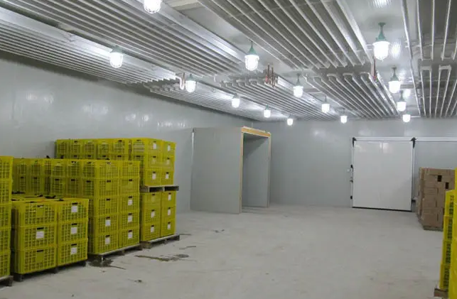 冷庫驗(yàn)收注意事項(xiàng) 冷庫驗(yàn)收注意事項(xiàng)