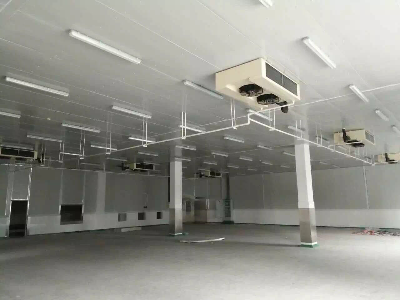 藥品冷庫和普通冷庫區別