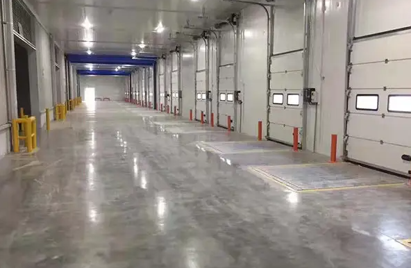 氣調(diào)冷庫的濕度和溫度怎么控制 氣調(diào)冷庫的濕度和溫度怎么控制