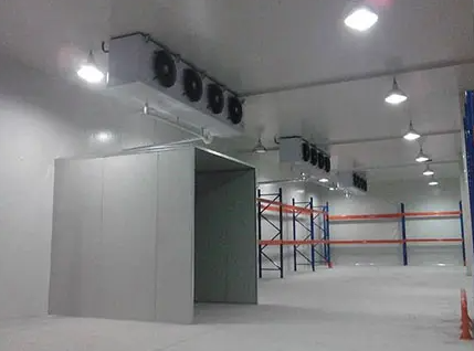 氣調(diào)冷庫 氣調(diào)冷庫