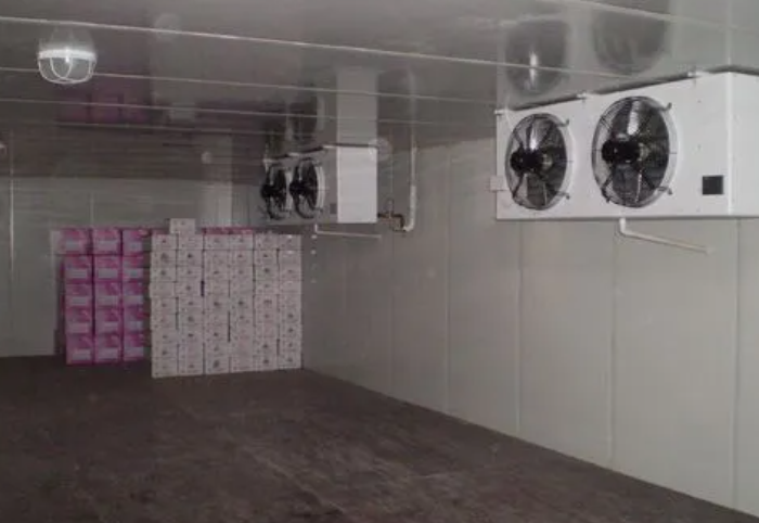 85平食品低溫冷庫費用 85平食品低溫冷庫費用