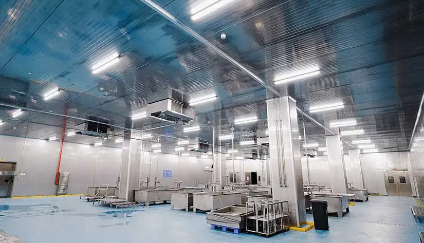 重慶中央廚房裝一個冷庫大概需要花費多少錢 重慶中央廚房裝一個冷庫大概需要花費多少錢