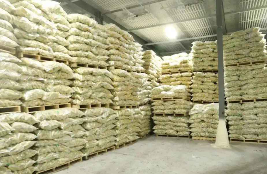 玉米保鮮冷庫(kù)