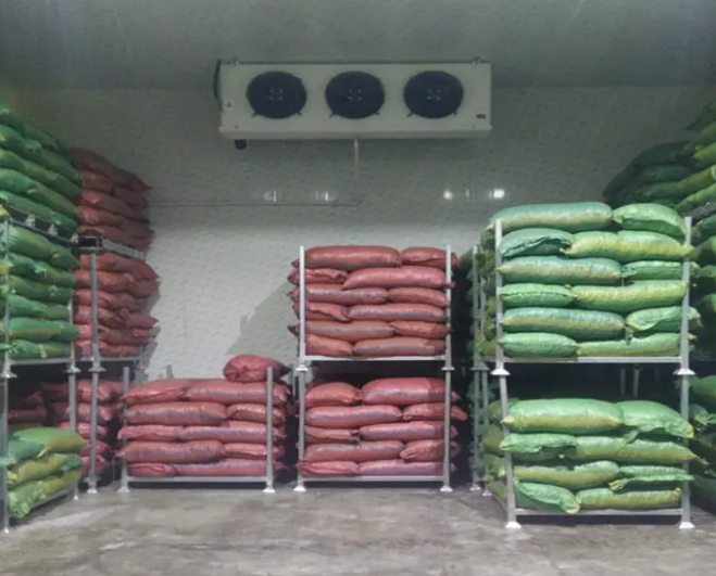 冷庫(kù)安裝工程