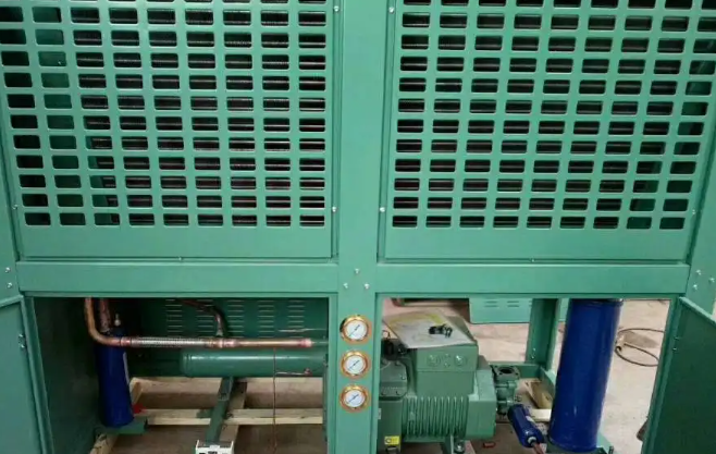 制冷機組 制冷機組