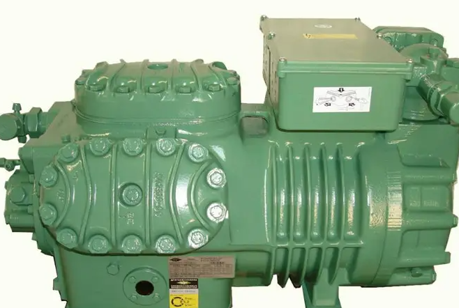 制冷壓縮機(jī)選擇 制冷壓縮機(jī)選擇