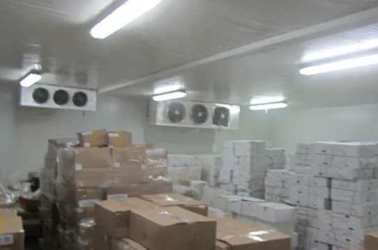 低溫食品庫 低溫食品庫