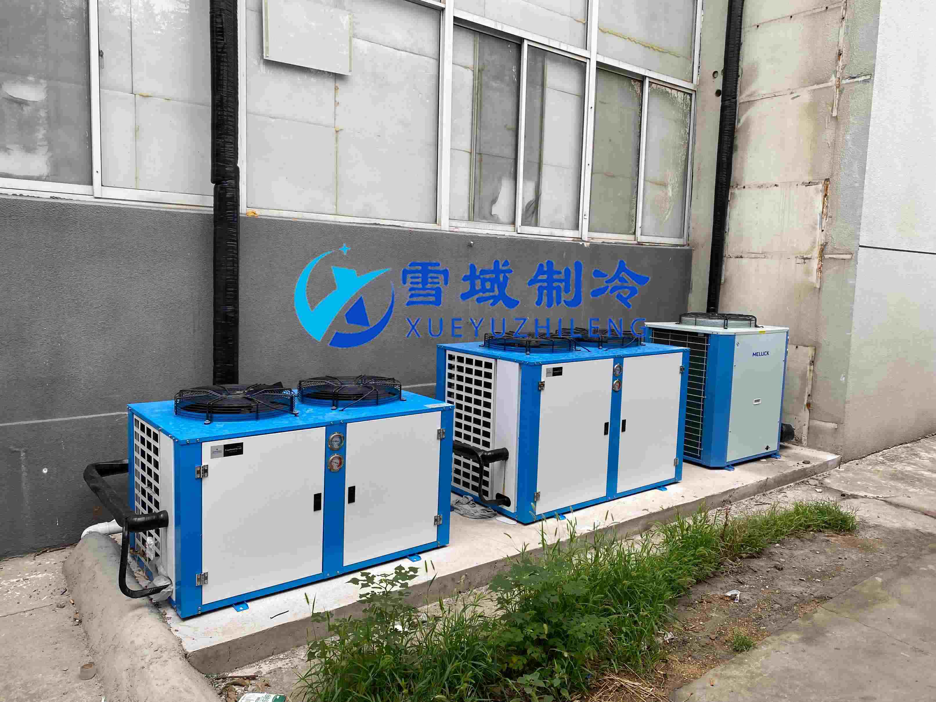 南京江寧速凍乳品冷庫現(xiàn)場(chǎng)圖片 南京江寧速凍乳品冷庫現(xiàn)場(chǎng)圖片