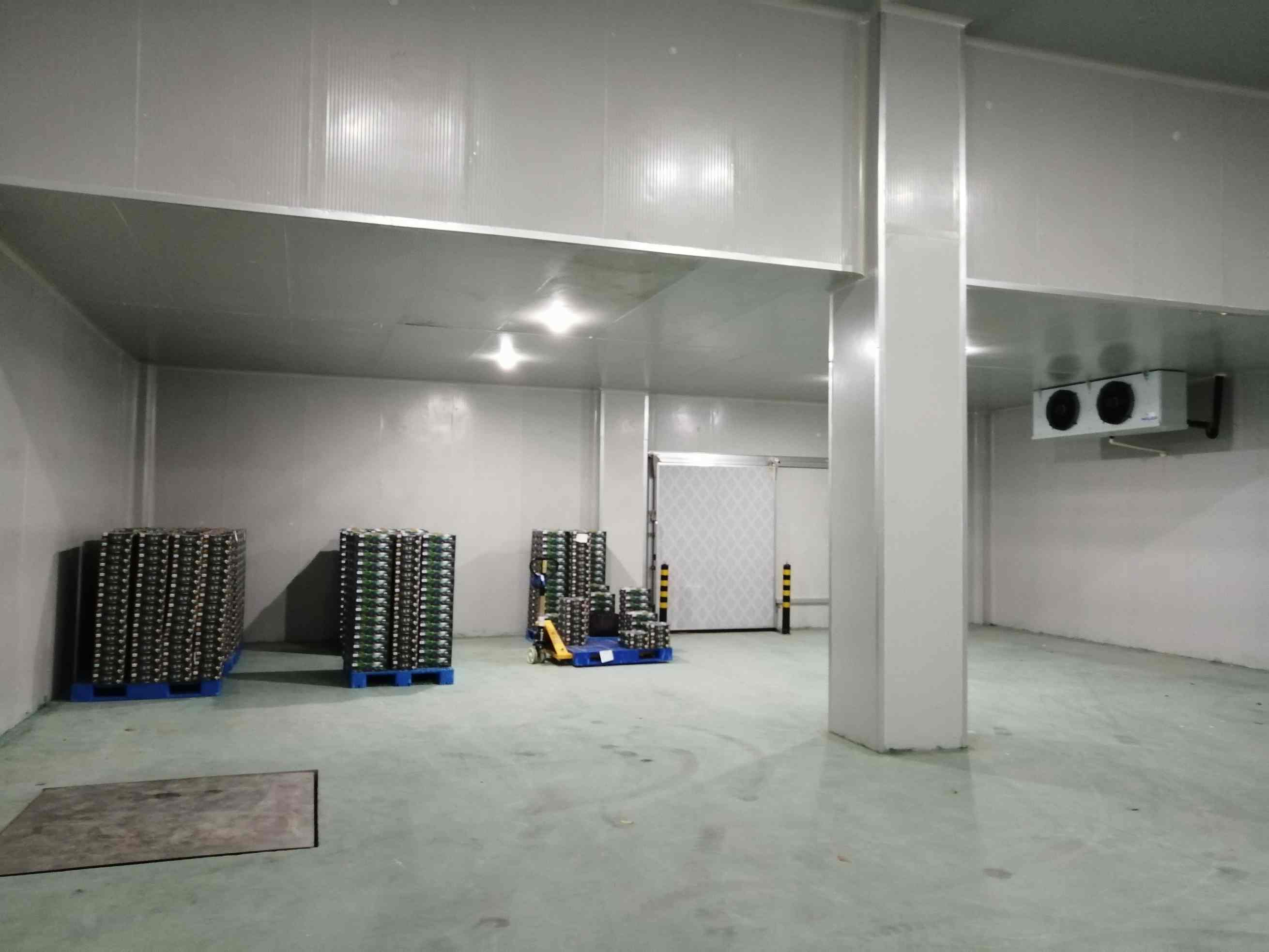 山東果蔬冷庫現(xiàn)場圖片 山東果蔬冷庫現(xiàn)場圖片