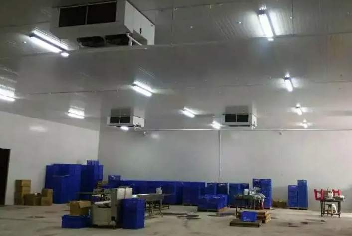 保鮮冷庫里的環(huán)境濕度該如何處理？