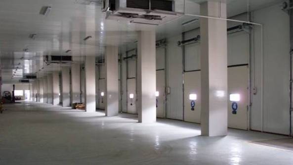 氣調冷庫的四種不同的建筑方式 氣調冷庫的四種不同的建筑方式