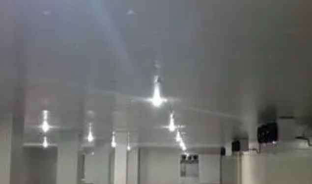 冷庫(kù)安裝什么樣照明燈比較好