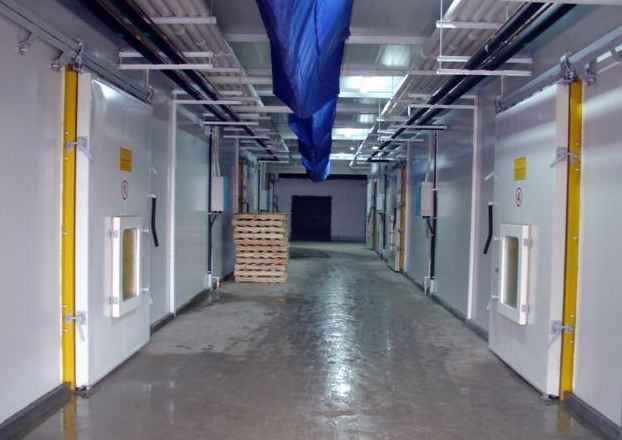 雙溫冷庫(kù)制冷系統(tǒng)原理是怎樣的