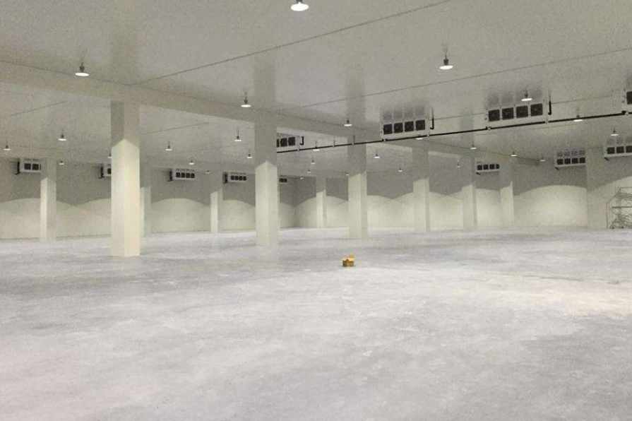 凍肉冷庫生意賺錢嗎