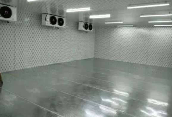 50平米冷庫有輻射嗎