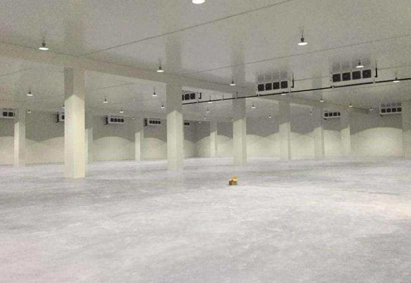 冷庫市場前景怎么樣