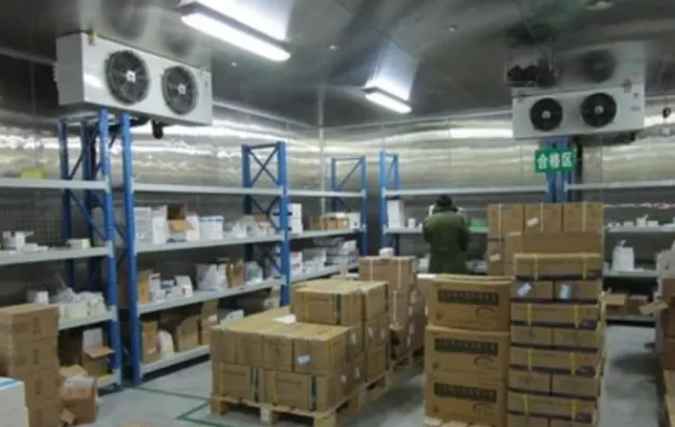 醫(yī)藥冷庫費(fèi)用構(gòu)成以及如何控制建造成本