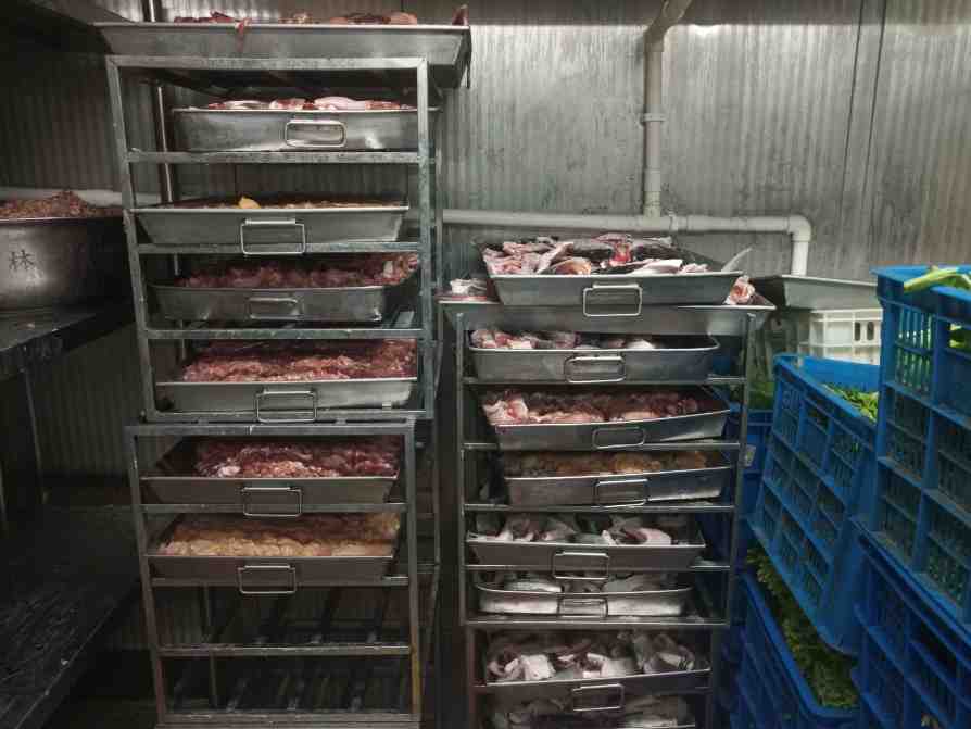 冷凍庫(kù)的溫度標(biāo)準(zhǔn)范圍 冷凍庫(kù)的溫度標(biāo)準(zhǔn)范圍