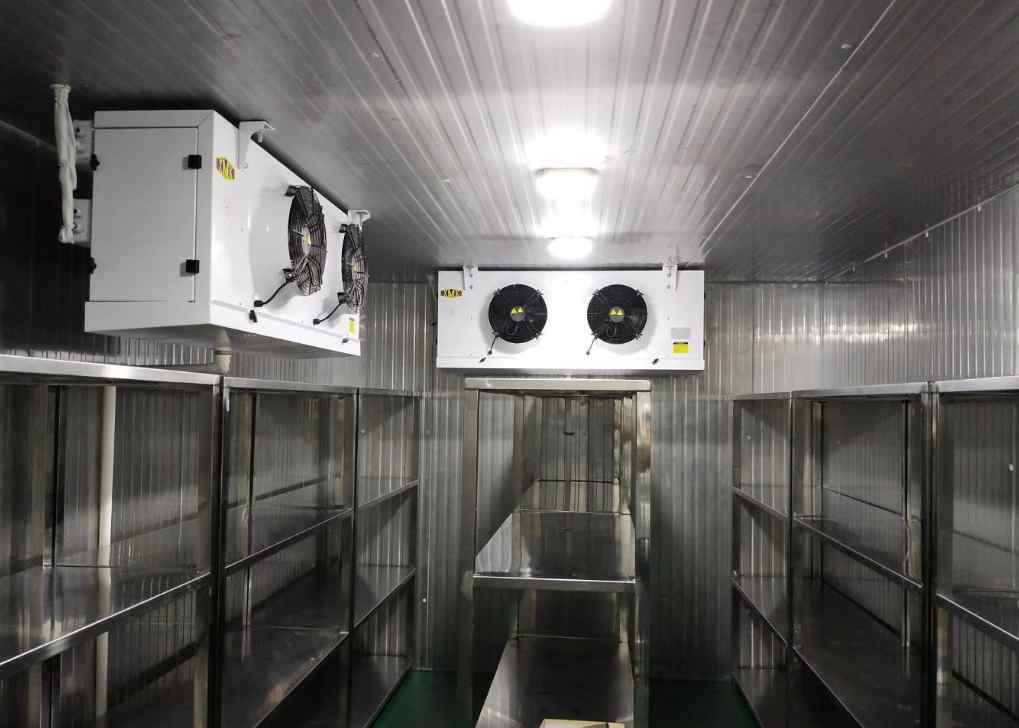 零下60度超低溫冷庫建造多少錢