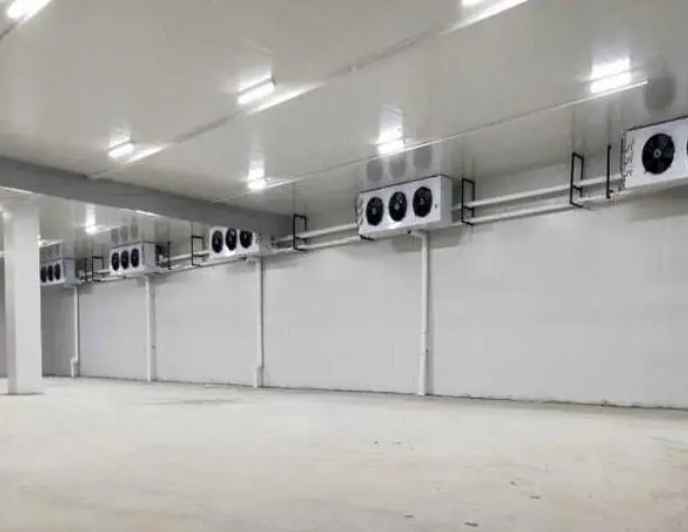 裝配式冷庫(kù)和土建式冷庫(kù)對(duì)比