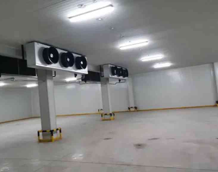 建個冷藏庫一平米需要多少錢