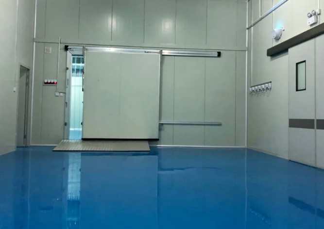 冷庫地面施工工藝流程 冷庫地面施工工藝流程