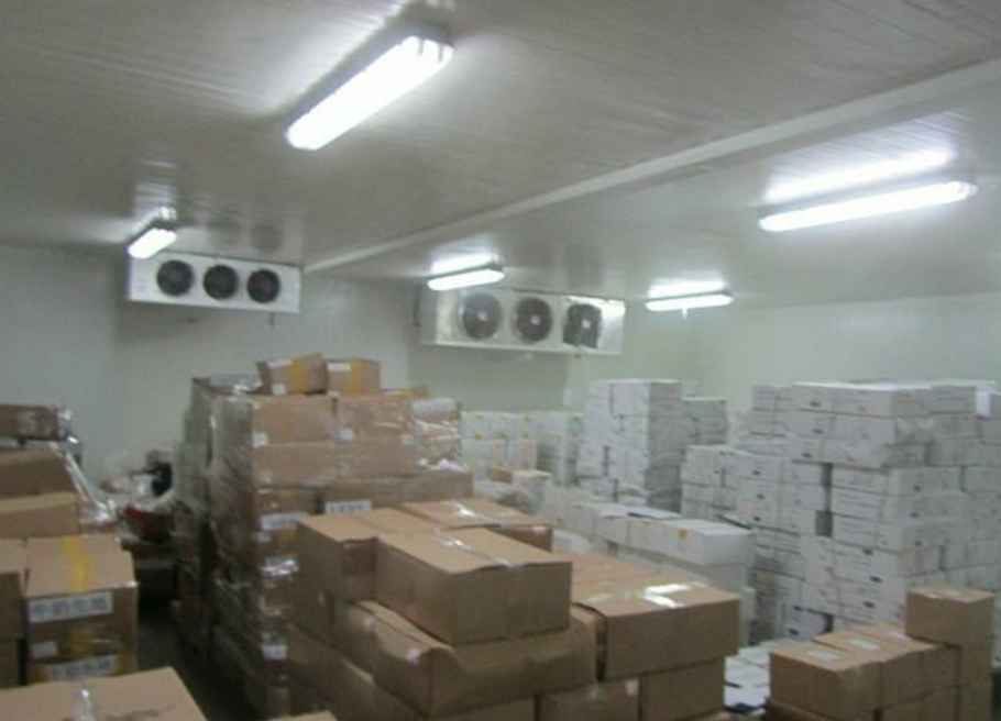 零下60度速凍冷庫安裝價格多少錢