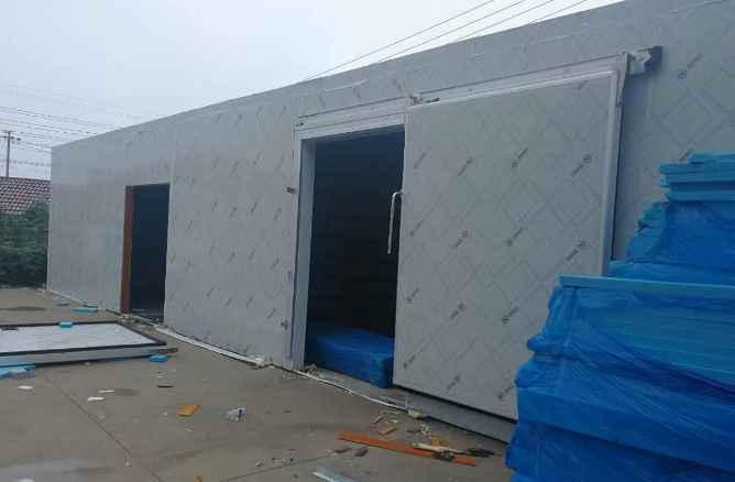 建造200噸氣調冷庫要多少錢 建造200噸氣調冷庫要多少錢