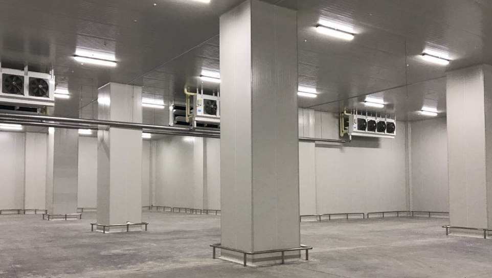 防爆冷庫安裝設計方案 防爆冷庫安裝設計方案