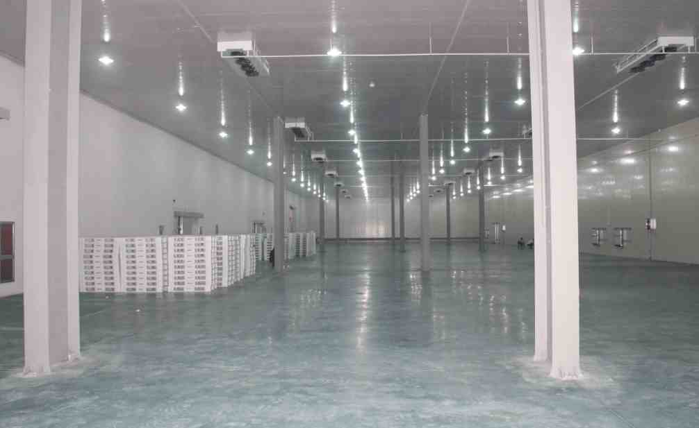 鋼結構冷庫有什么優點