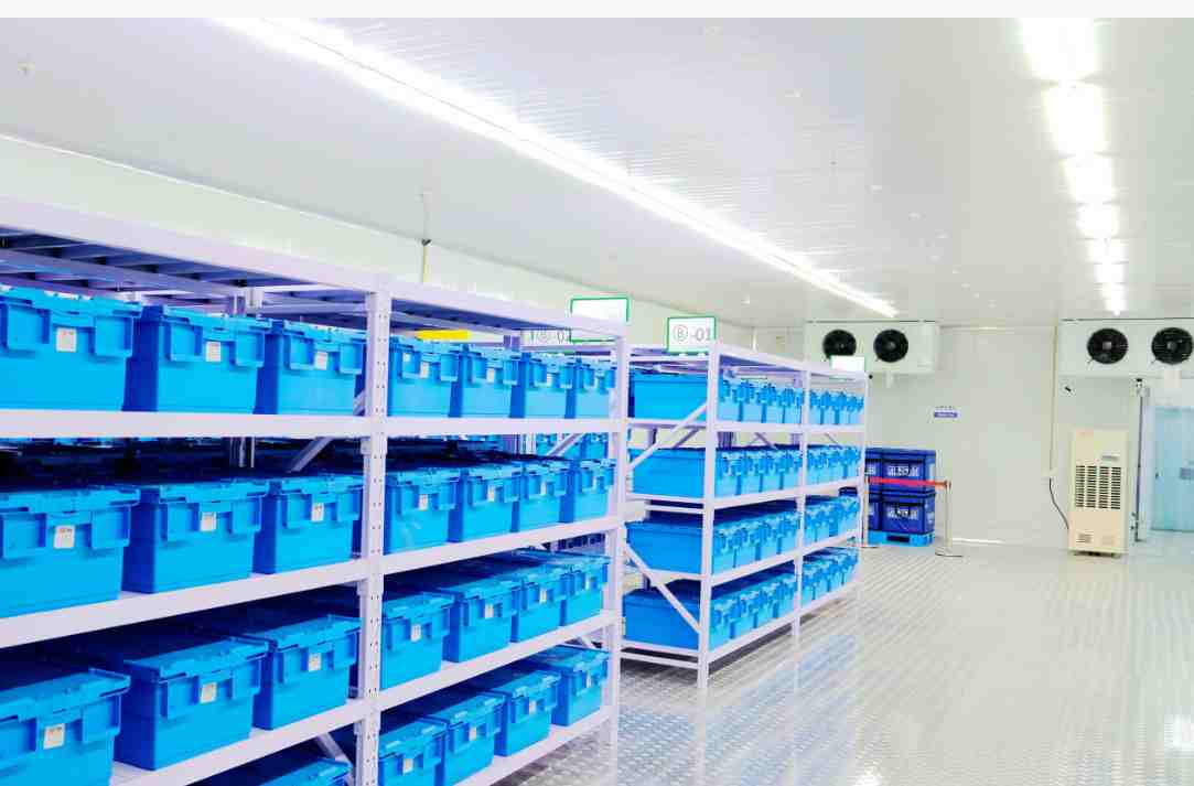 大型冷庫(kù)工程改如何設(shè)計(jì)