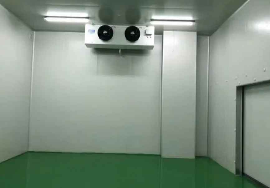 安裝一個(gè)苦瓜保鮮冷庫多少錢