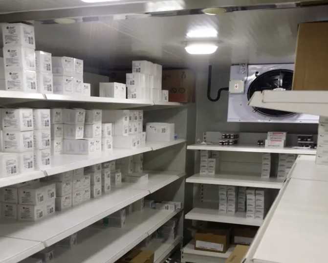 建一所醫院醫藥冷庫大概多少錢