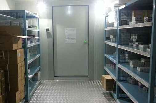 建一所醫院醫藥冷庫大概多少錢