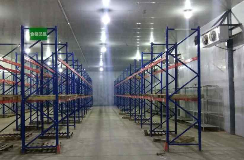 西安冷庫建設多少錢一平方