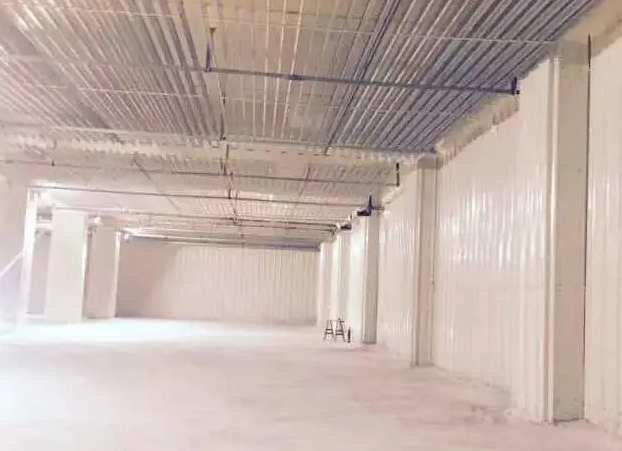 土建式冷庫(kù)有什么特點(diǎn)