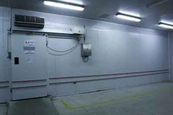 冷庫維保的收費標準是多少