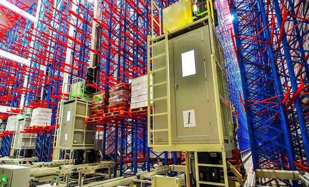 大型智能冷庫的優缺點