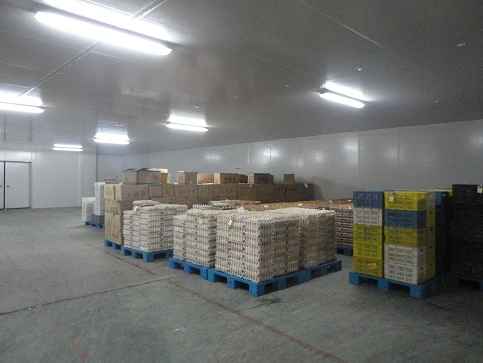 冷庫設(shè)計的基本原則和要求