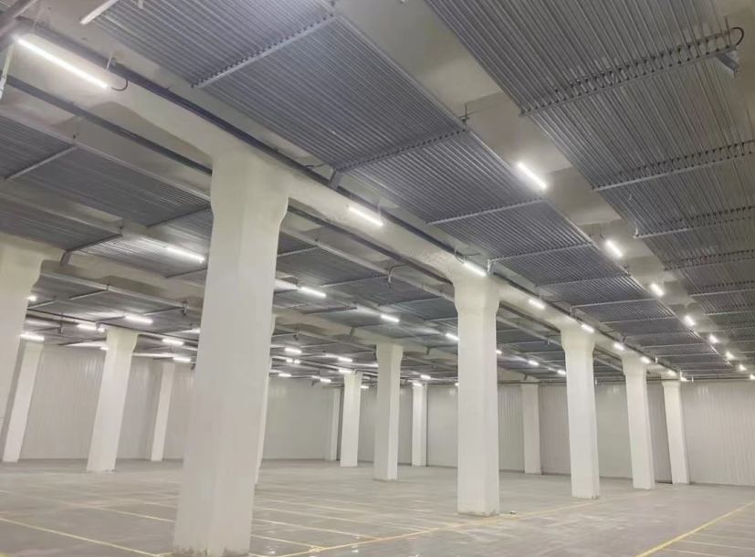 食品冷庫(kù)設(shè)計(jì)