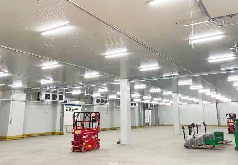 南京冷庫安裝設(shè)計需要多少錢