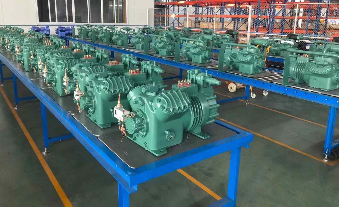 冷庫壓縮機組高壓過高怎么解決 冷庫壓縮機組高壓過高怎么解決