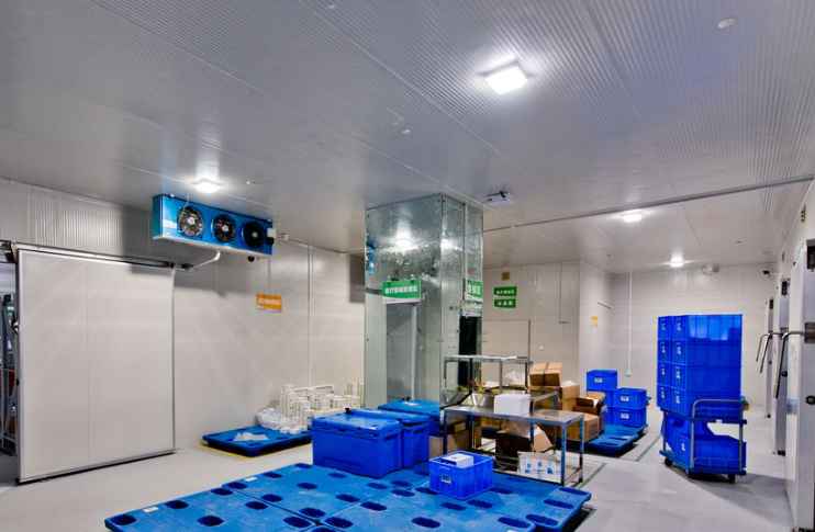 醫藥冷庫倉儲要求標準是什么