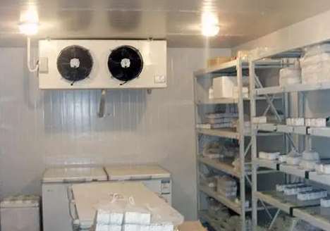 氣調冷庫和冷庫有什么區別