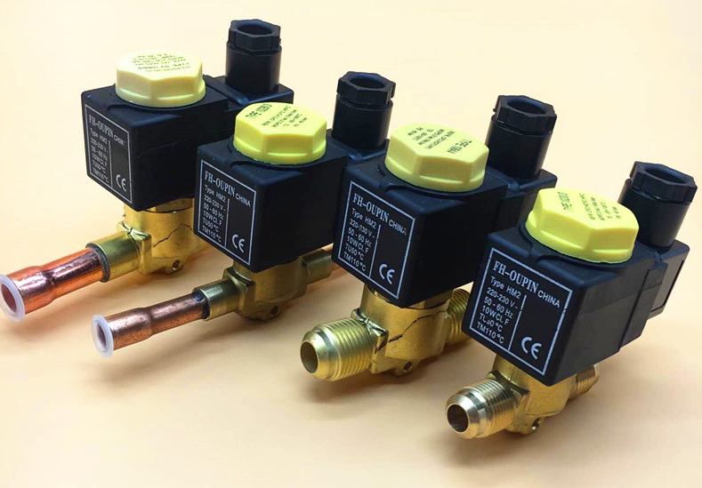 冷庫機組電磁閥有什么作用 冷庫機組電磁閥有什么作用