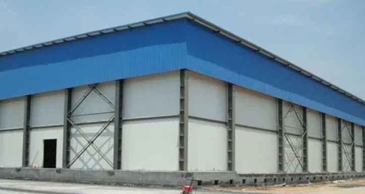 鋼結構冷庫有什么優點