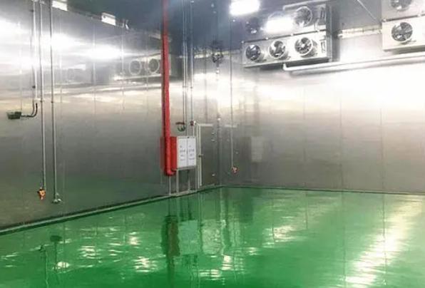 定制低溫速凍冷庫的成本大概是多少？