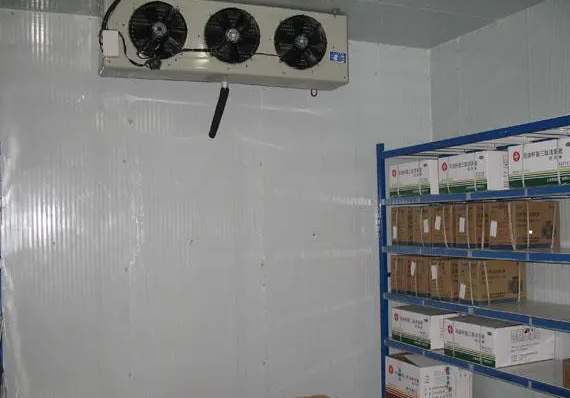 冷庫(kù)突發(fā)火災(zāi)時(shí)該如何妥善解決？